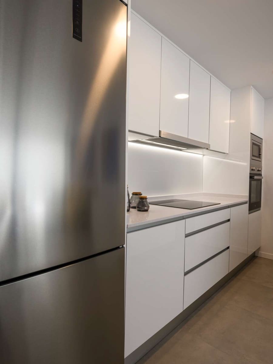 2 Zimmer Strandapartment zu verkaufen in Orihuela mit Pool Garage - 284.000 € (Ref: 8851338)