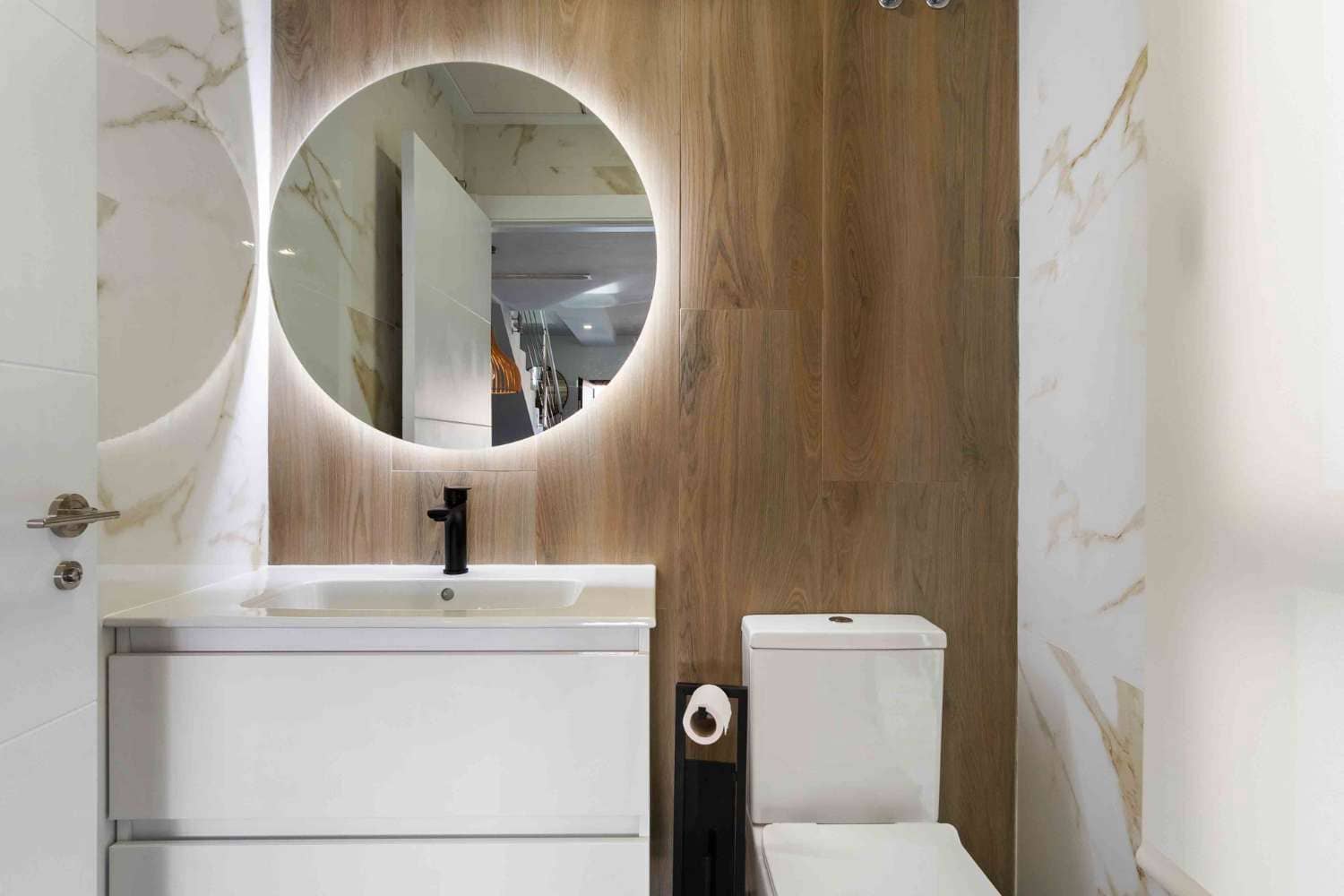 3 soverom Kjedet enebolig til salgs i Los Montesinos med svømmebasseng garasje - € 337 500 (Ref: 8885791)