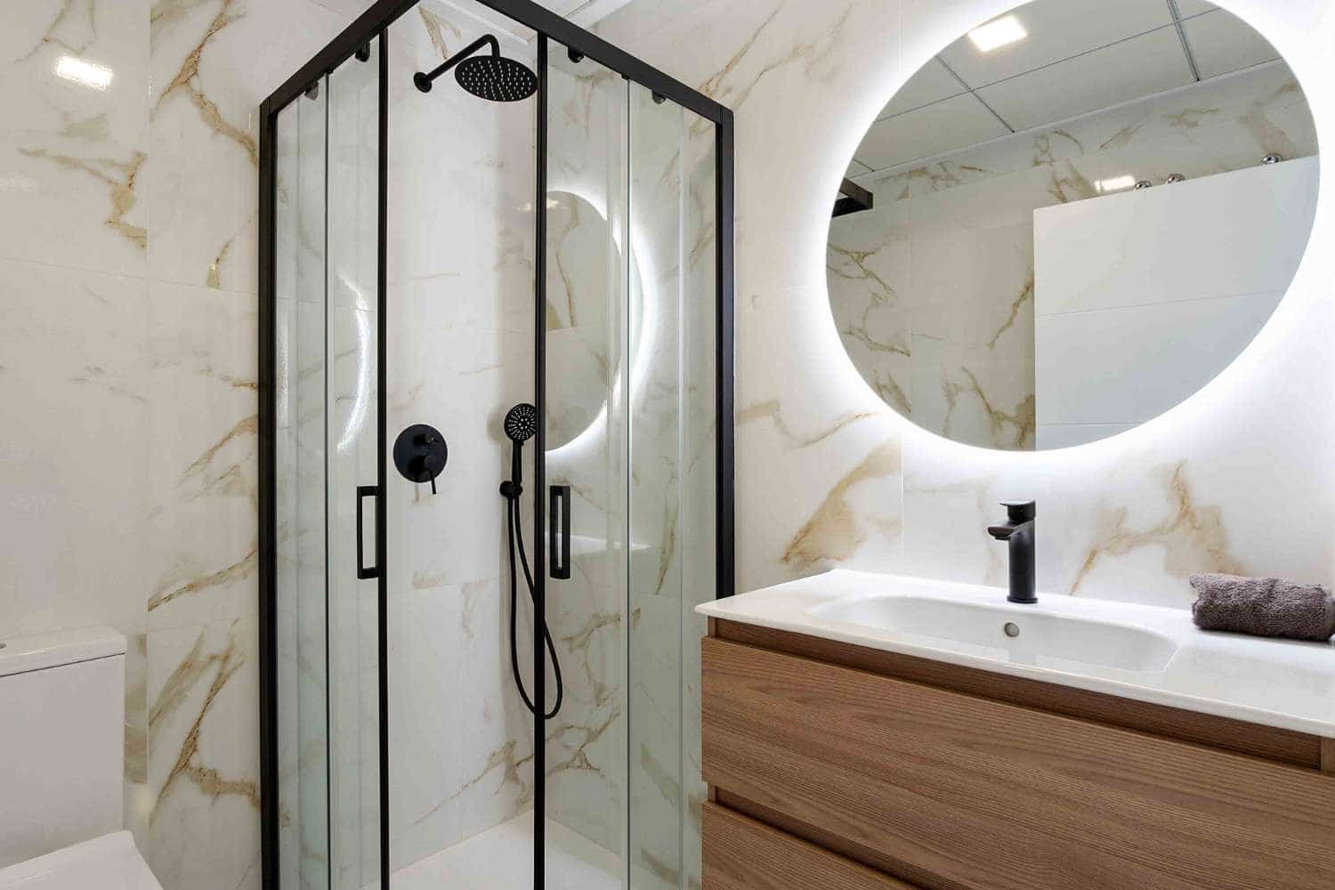 3 soverom Kjedet enebolig til salgs i Los Montesinos med svømmebasseng garasje - € 337 500 (Ref: 8885791)