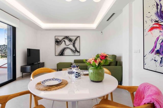 3 sypialnia Willa na sprzedaż w Rojales z basenem garażem - 549 000 € (Ref: 8885792)