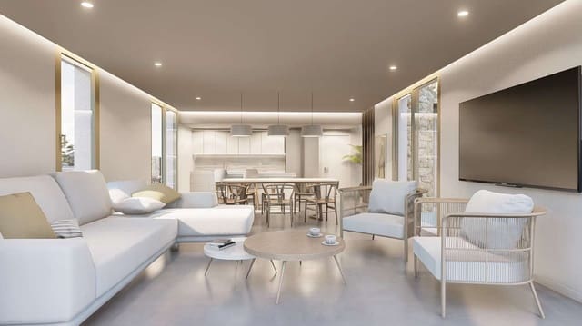 4 bedroom Villa for sale in Algorfa with pool - € 995,000 (Ref: 8885794)