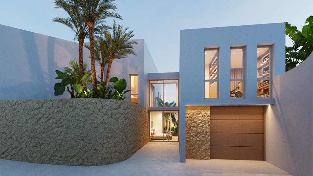 4 bedroom Villa for sale in Algorfa with pool - € 995,000 (Ref: 8885794)