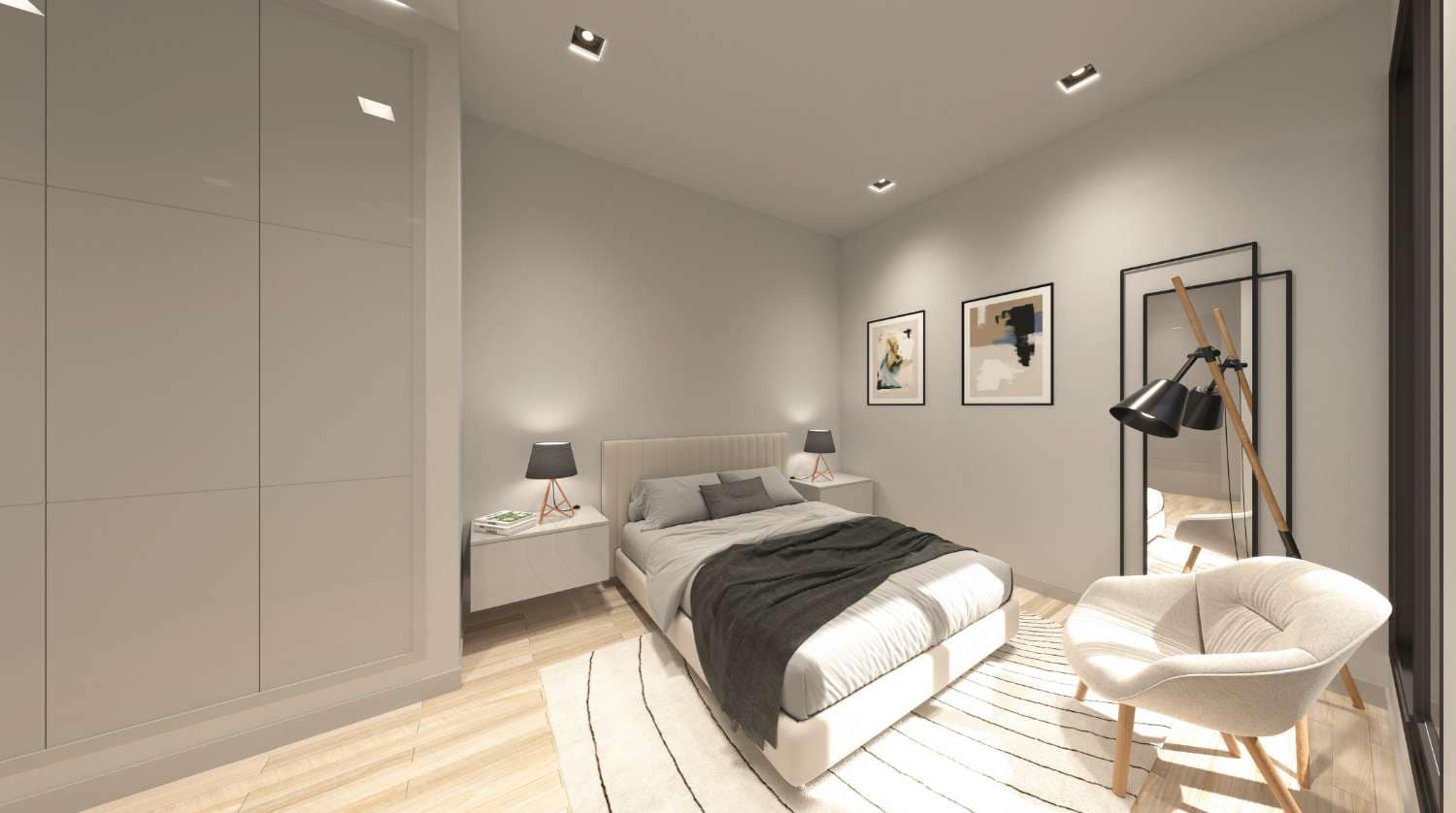 2 camera da letto Villetta a Schiera in vendita in Dolores con piscina - 267.000 € (Rif: 8885795)