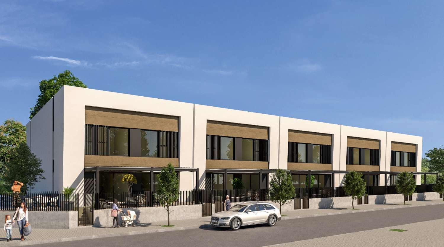 2 camera da letto Villetta a Schiera in vendita in Dolores con piscina - 267.000 € (Rif: 8885795)