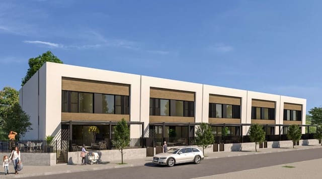 2 soveværelse Rækkehus til salg i Dolores med swimmingpool - € 267.000 (Ref: 8885795)