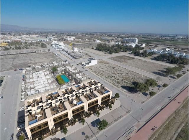 2 soveværelse Rækkehus til salg i Dolores med swimmingpool - € 267.000 (Ref: 8885795)