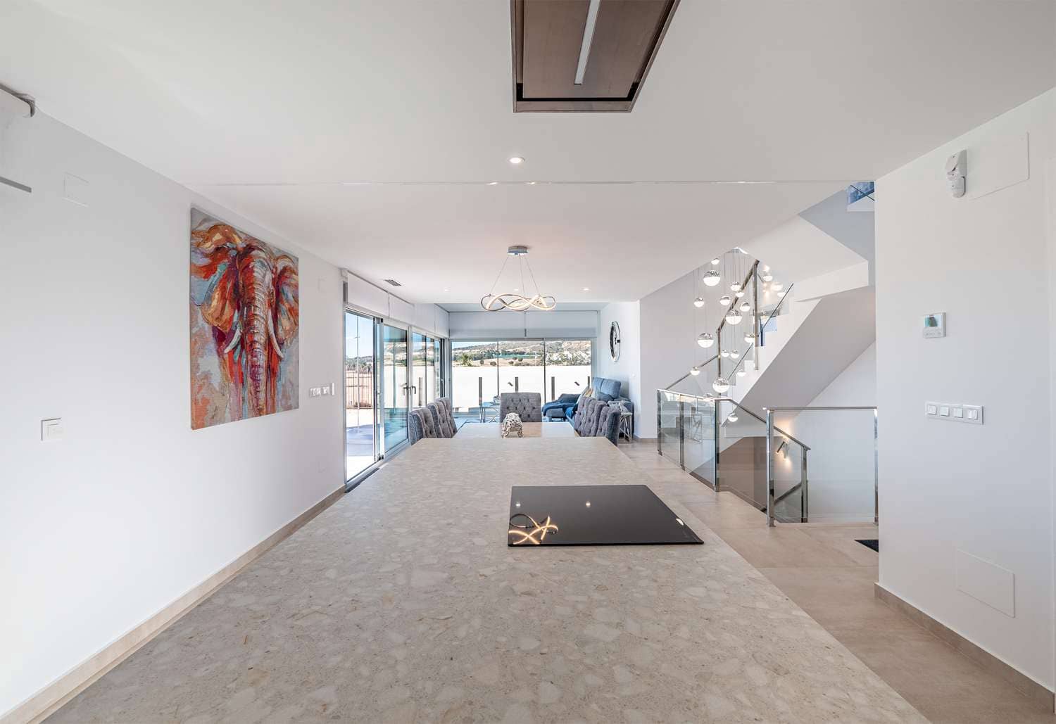 4 bedroom Villa for sale in Algorfa with pool - € 729,000 (Ref: 8887540)