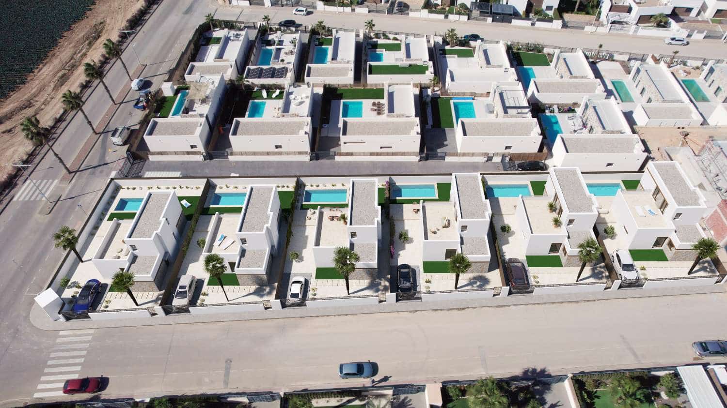 3 bedroom Villa for sale in Algorfa - € 535,000 (Ref: 8948507)