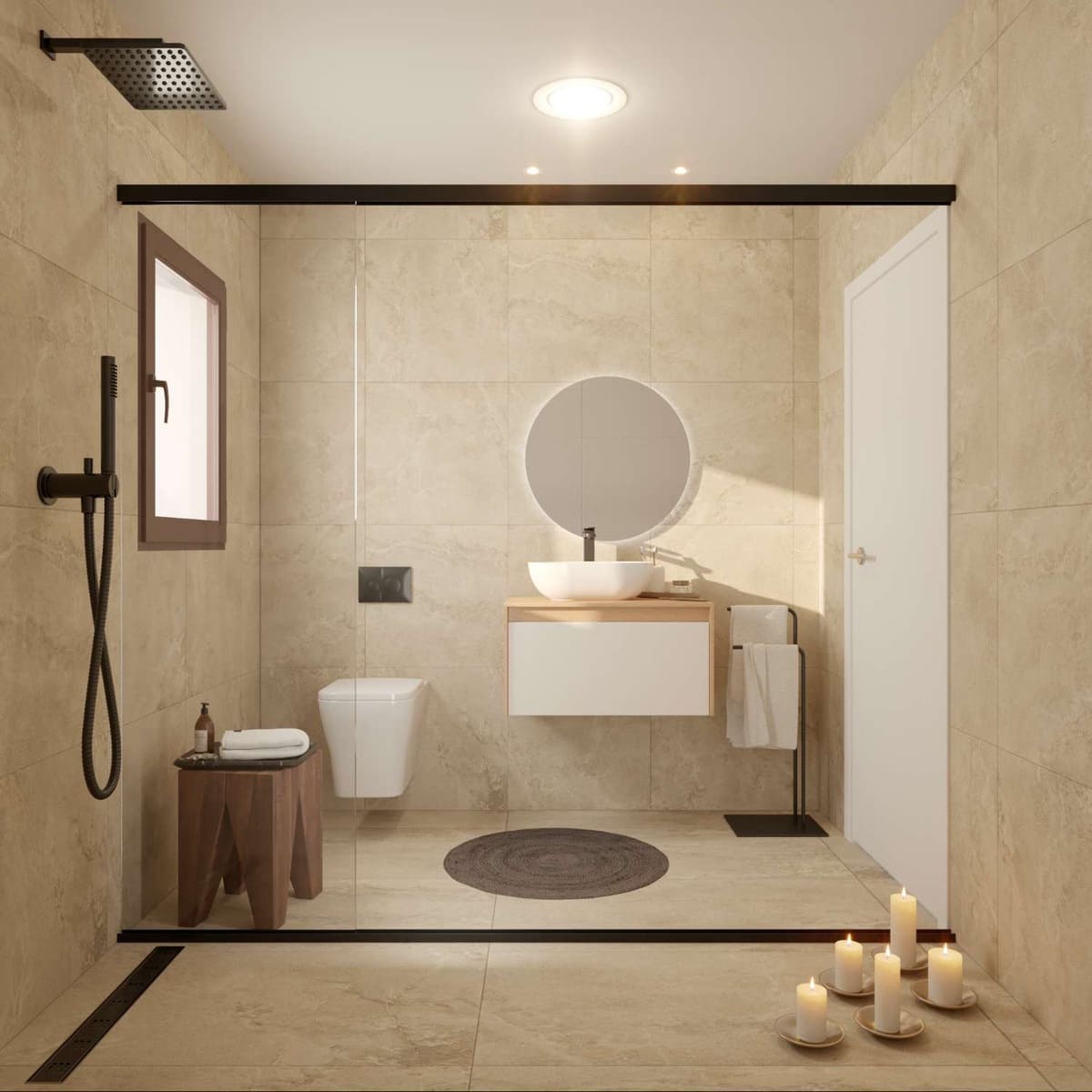 3 bedroom Villa for sale in Algorfa with pool - € 478,000 (Ref: 8950051)