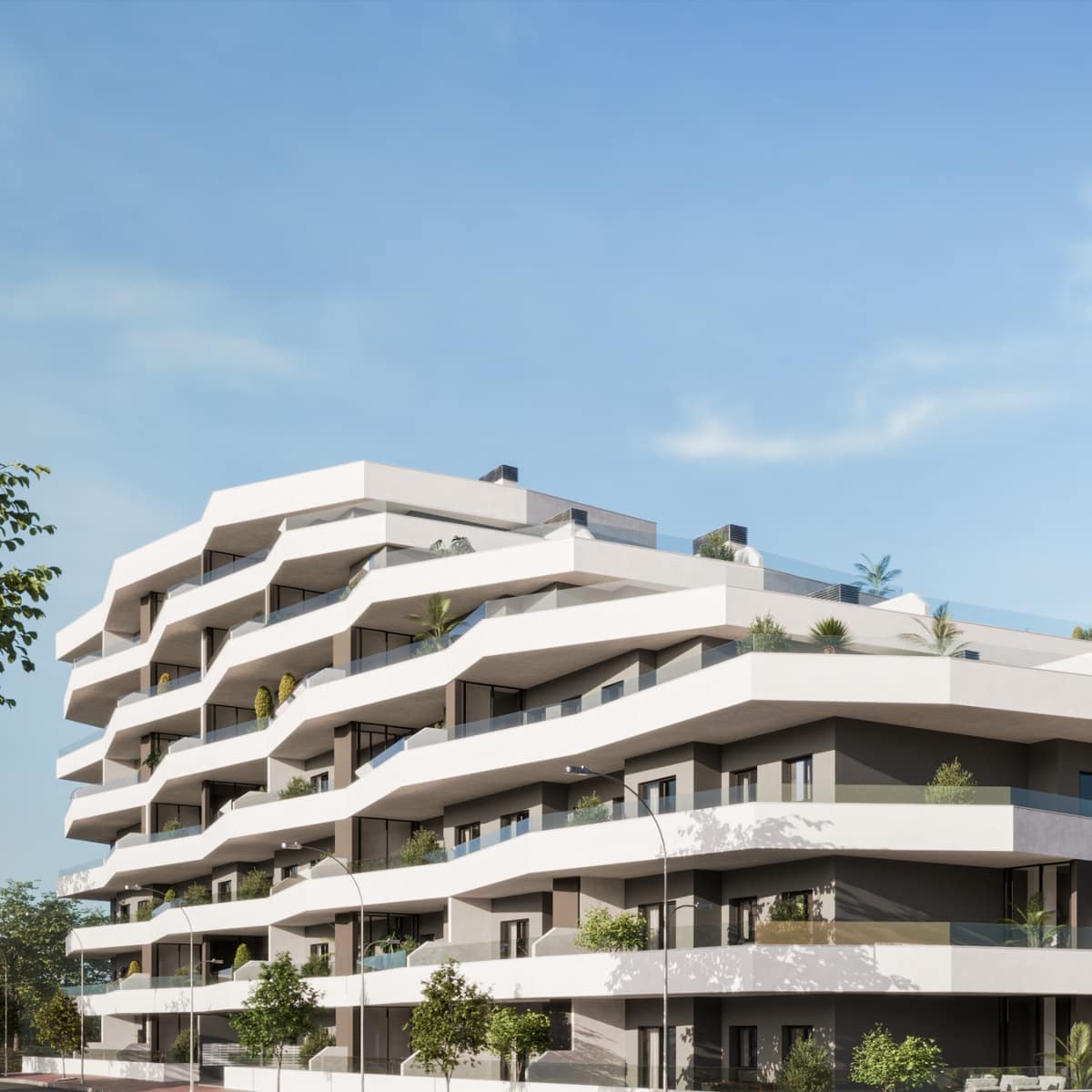 2 bedroom Apartment for sale in San Miguel de Salinas with pool garage - € 229,900 (Ref: 8978374)