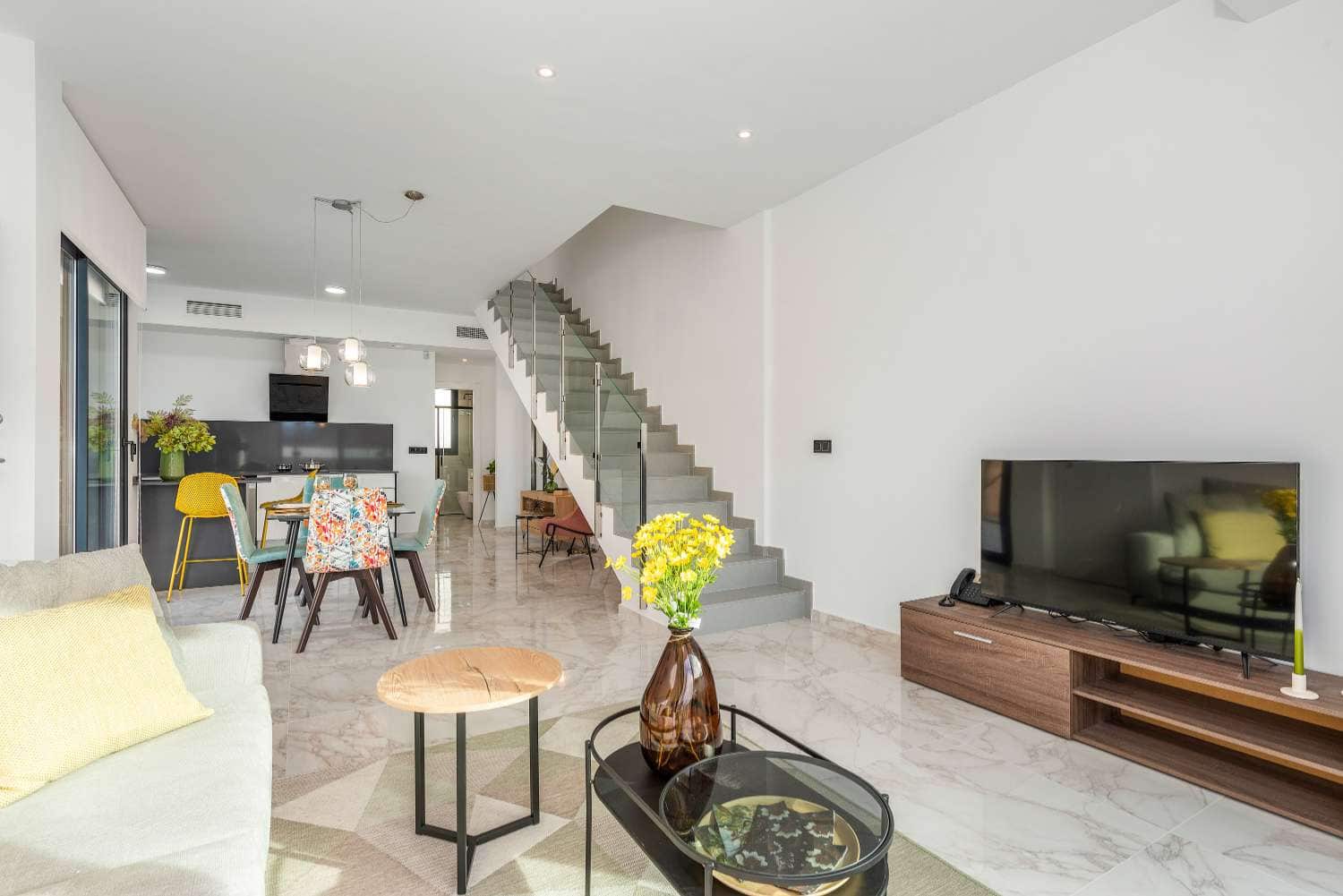 3 Zimmer Villa zu verkaufen in Benijofar mit Pool Garage - 435.000 € (Ref: 8978375)