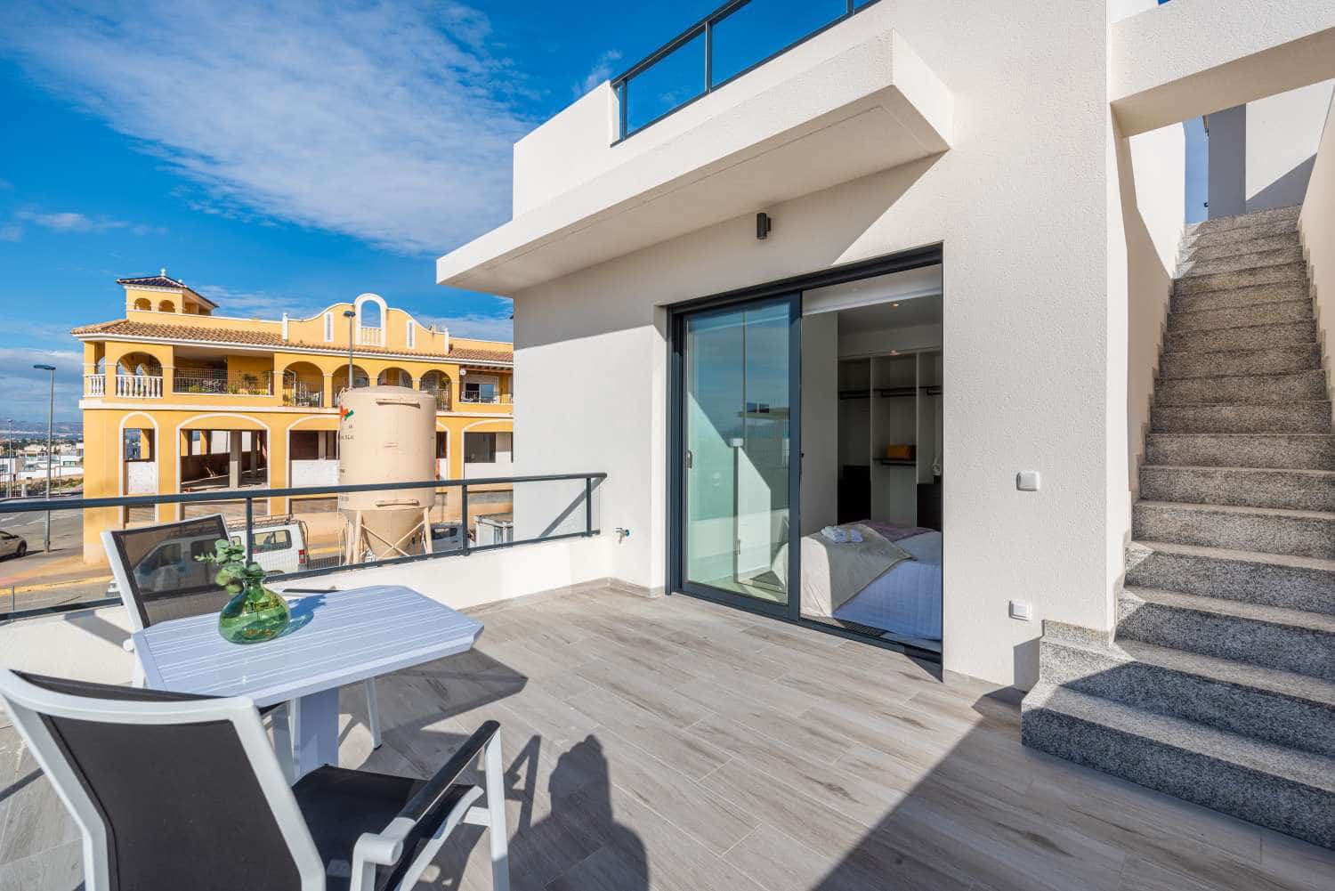 3 Zimmer Villa zu verkaufen in Benijofar mit Pool Garage - 435.000 € (Ref: 8978375)