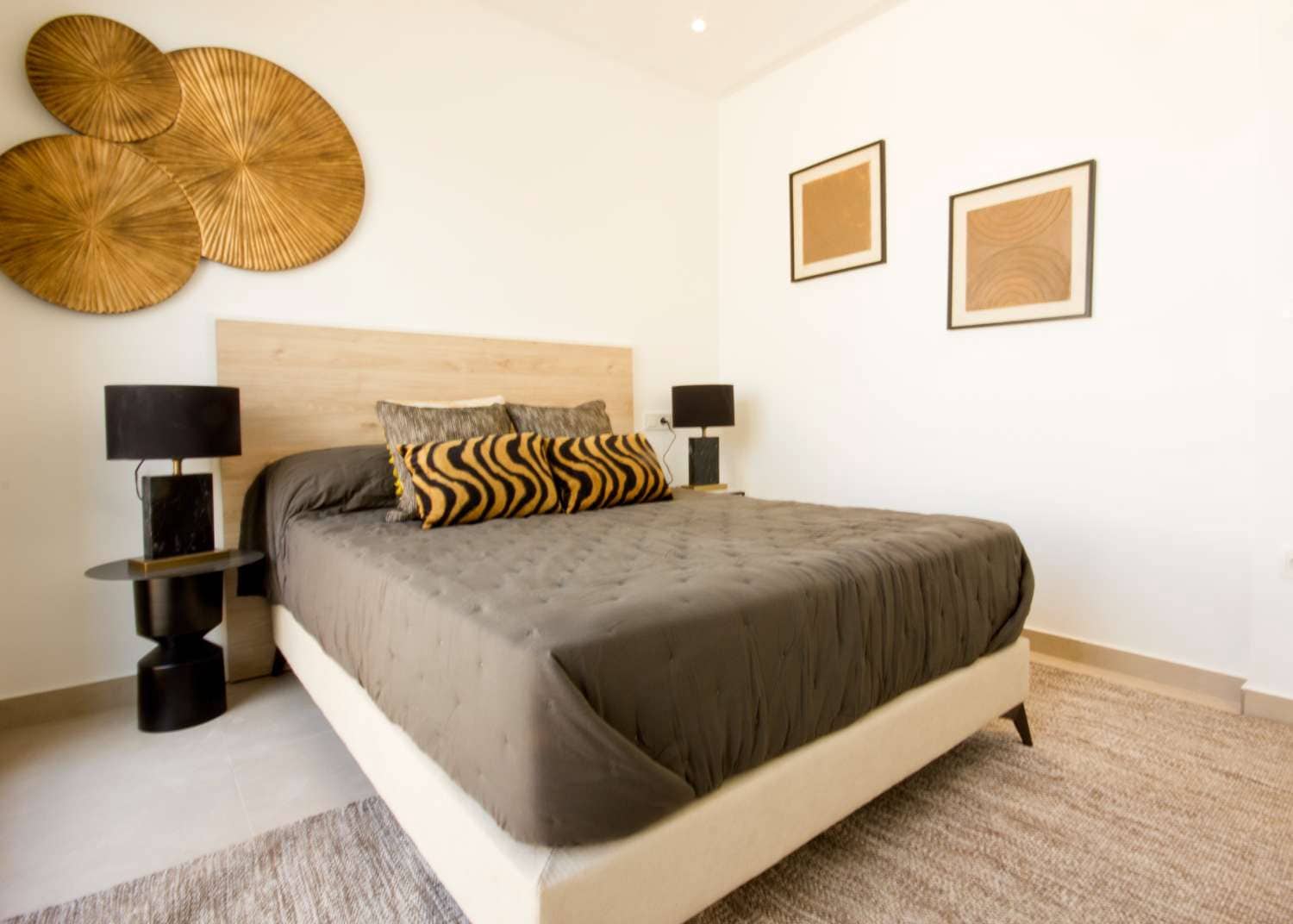 3 soveværelse Semi-Rækkehus til salg i San Fulgencio med swimmingpool garage - € 359.900 (Ref: 8978376)