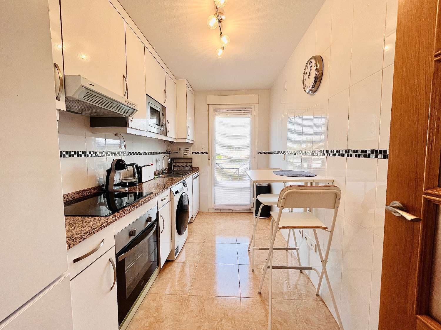 3 soverom Leilighet til salgs i Cabo Roig med svømmebasseng - € 234 000 (Ref: 9000887)