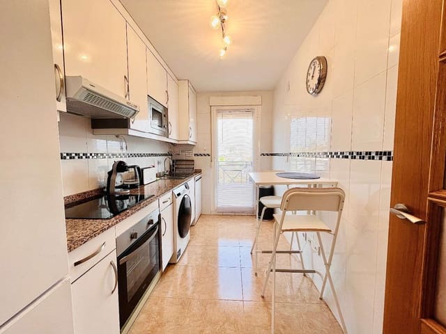 3 soverom Leilighet til salgs i Cabo Roig, Orihuela med svømmebasseng - € 234 000 (Ref: 9000887)