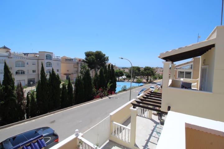 3 quarto Moradia para venda em Orihuela Costa com piscina - 345 000 € (Ref: 9022953)