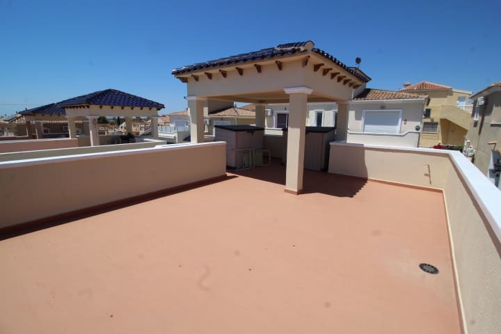 3 quarto Moradia para venda em Orihuela Costa com piscina - 345 000 € (Ref: 9022953)