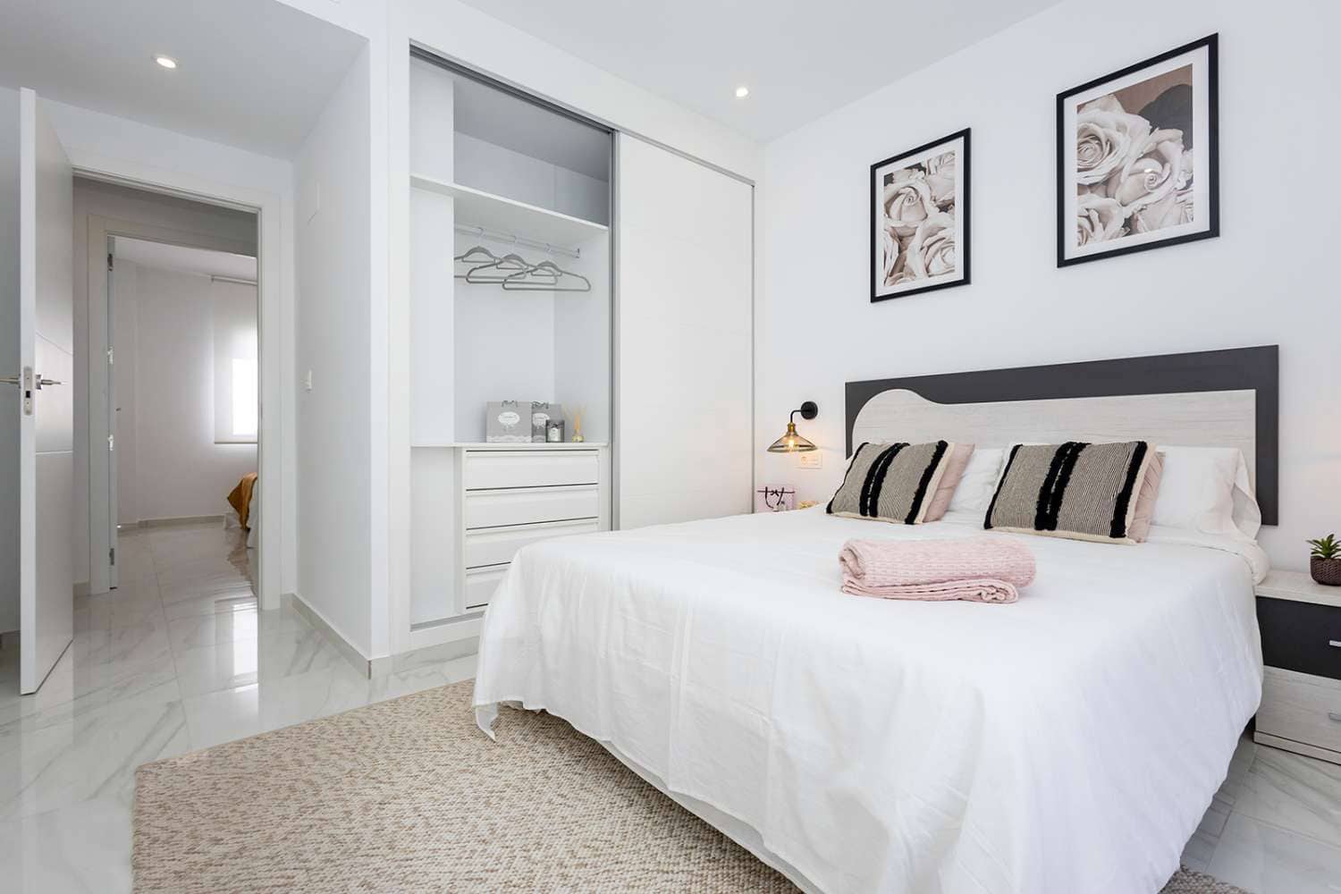 2 bedroom Flat for sale in Jacarilla - € 149,000 (Ref: 9024467)