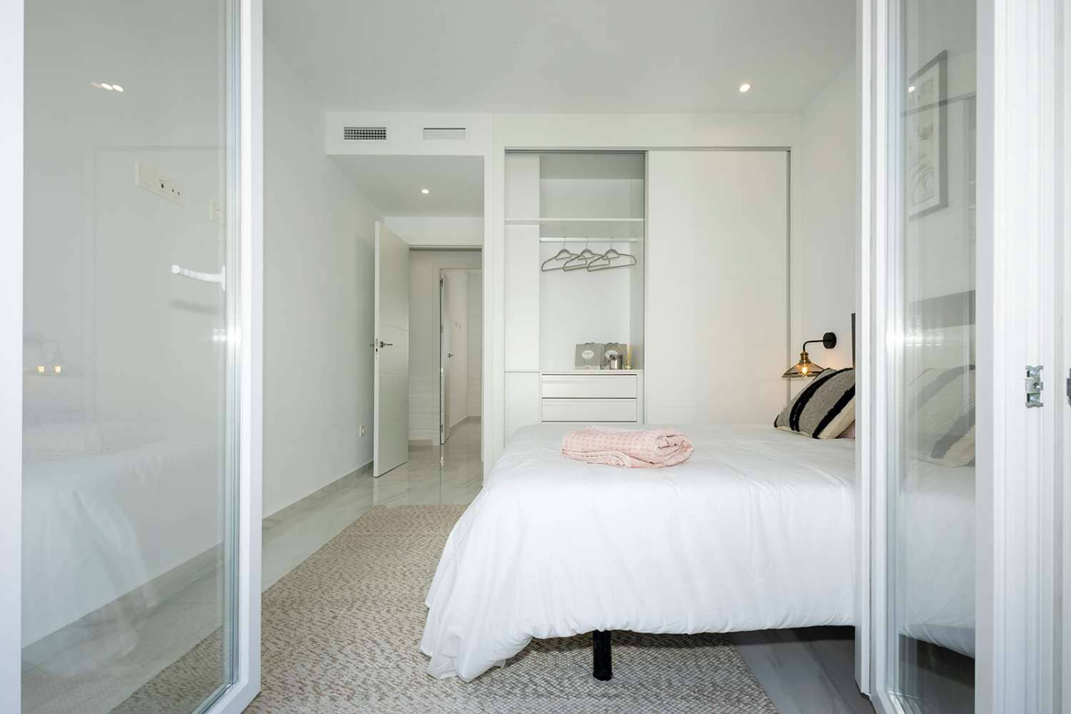 2 bedroom Flat for sale in Jacarilla - € 149,000 (Ref: 9024467)