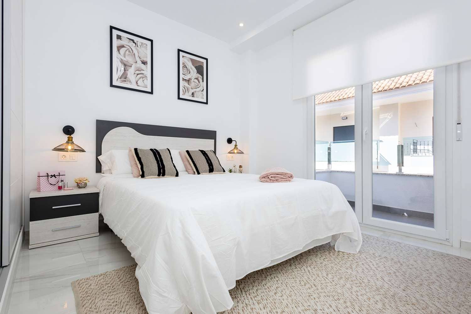 2 bedroom Flat for sale in Jacarilla - € 149,000 (Ref: 9024467)