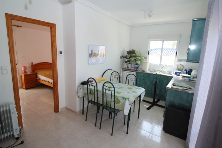 4 chambre Villa/Maison à vendre à San Miguel de Salinas - 285 000 € (Ref: 9042016)