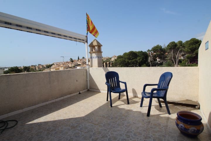 4 chambre Villa/Maison à vendre à San Miguel de Salinas - 285 000 € (Ref: 9042016)