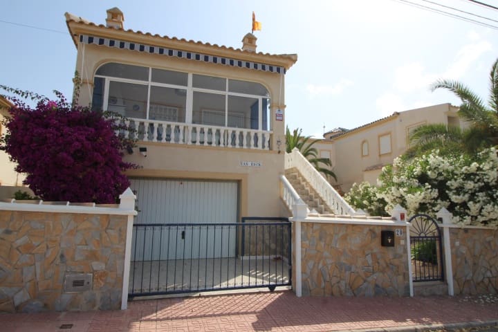 4 chambre Villa/Maison à vendre à San Miguel de Salinas - 285 000 € (Ref: 9042016)
