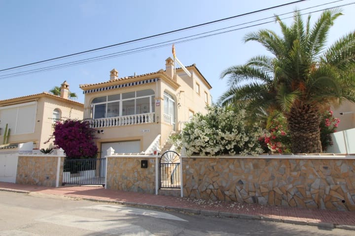 4 chambre Villa/Maison à vendre à San Miguel de Salinas - 285 000 € (Ref: 9042016)