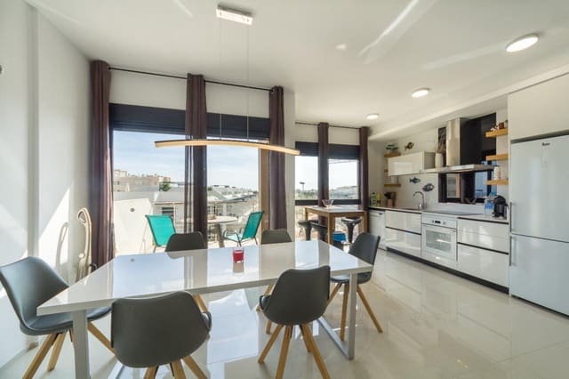 3 sovrum Strandlägenhet till salu i Villamartin, Orihuela med pool - 299 950 € (Ref: 9088519)