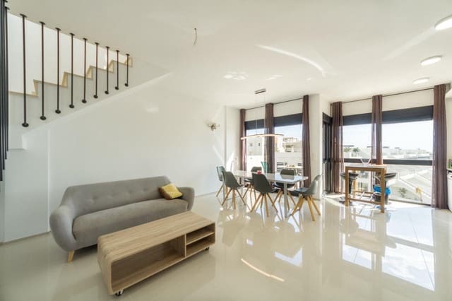 3 sovrum Strandlägenhet till salu i Villamartin, Orihuela med pool - 299 950 € (Ref: 9088519)