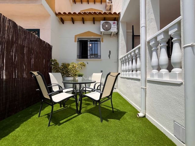 3 soverom Bungalow til salgs i Playa Flamenca, Orihuela med svømmebasseng - € 288 000 (Ref: 9113910)