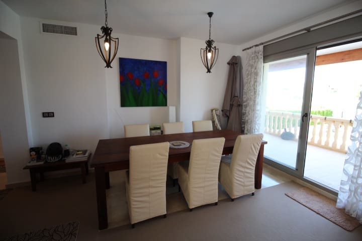 3 soveværelse Rækkehus til salg i Algorfa med swimmingpool - € 446.000 (Ref: 9129498)