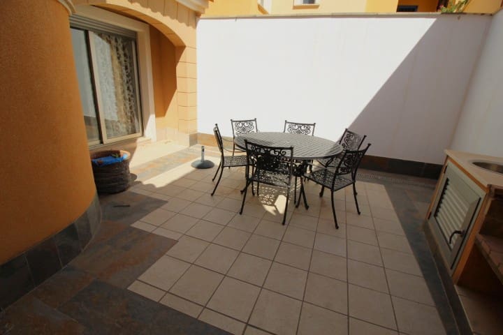 3 soveværelse Rækkehus til salg i Algorfa med swimmingpool - € 446.000 (Ref: 9129498)