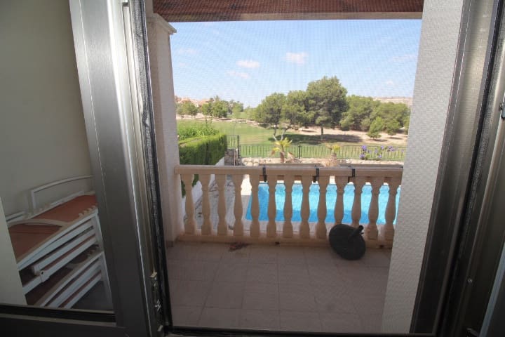 3 soveværelse Rækkehus til salg i Algorfa med swimmingpool - € 446.000 (Ref: 9129498)