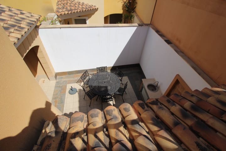 3 soveværelse Rækkehus til salg i Algorfa med swimmingpool - € 446.000 (Ref: 9129498)