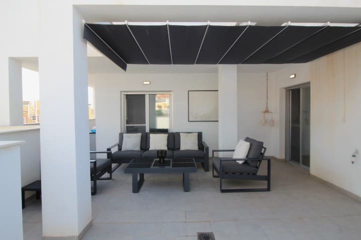 2 soverom Strandleiligheter til salgs i Orihuela Costa med svømmebasseng - € 299 900 (Ref: 9163518)