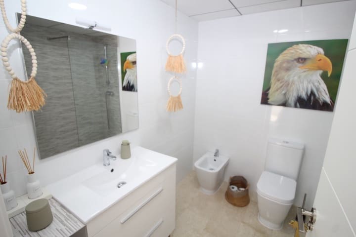 2 soverom Strandleiligheter til salgs i Orihuela Costa med svømmebasseng - € 299 900 (Ref: 9163518)