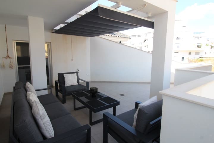 2 soverom Strandleiligheter til salgs i Orihuela Costa med svømmebasseng - € 299 900 (Ref: 9163518)