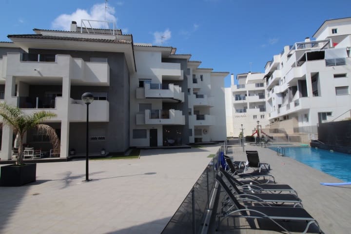 2 soverom Strandleiligheter til salgs i Orihuela Costa med svømmebasseng - € 299 900 (Ref: 9163518)