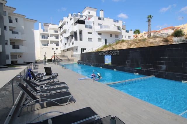 2 chambre Appartement de Plage à vendre à Blue Lagoon avec piscine - 299 900 € (Ref: 9163518)