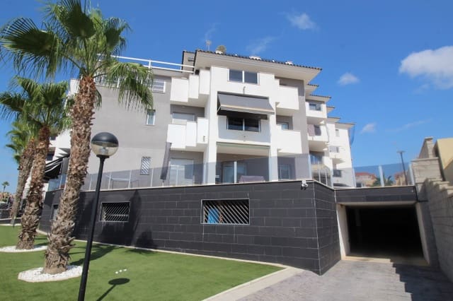 2 chambre Appartement de Plage à vendre à Blue Lagoon avec piscine - 299 900 € (Ref: 9163518)