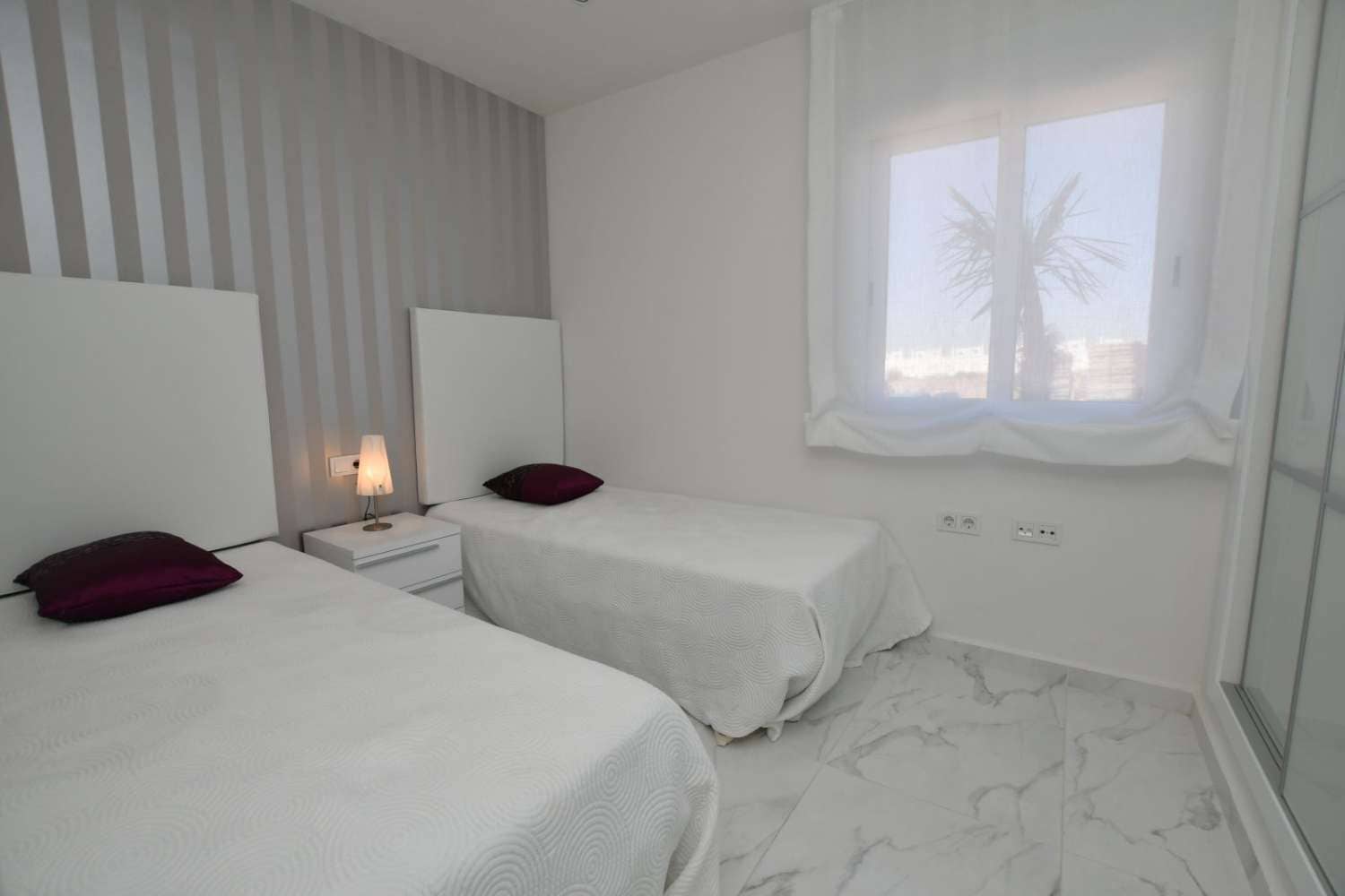 2 chambre Appartement de Plage à vendre à San Miguel de Salinas avec piscine garage - 243 800 € (Ref: 9189033)