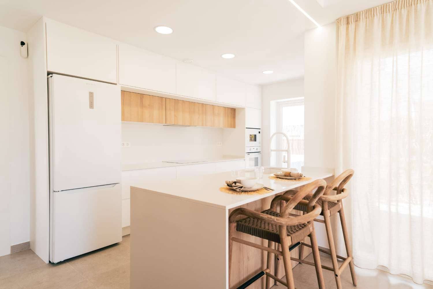 3 quarto Moradia para venda em Pilar de la Horadada com piscina - 469 000 € (Ref: 9200291)