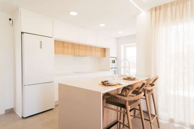 3 quarto Moradia para venda em Pilar de la Horadada ciudad, Pilar de la Horadada com piscina - 469 000 € (Ref: 9200291)