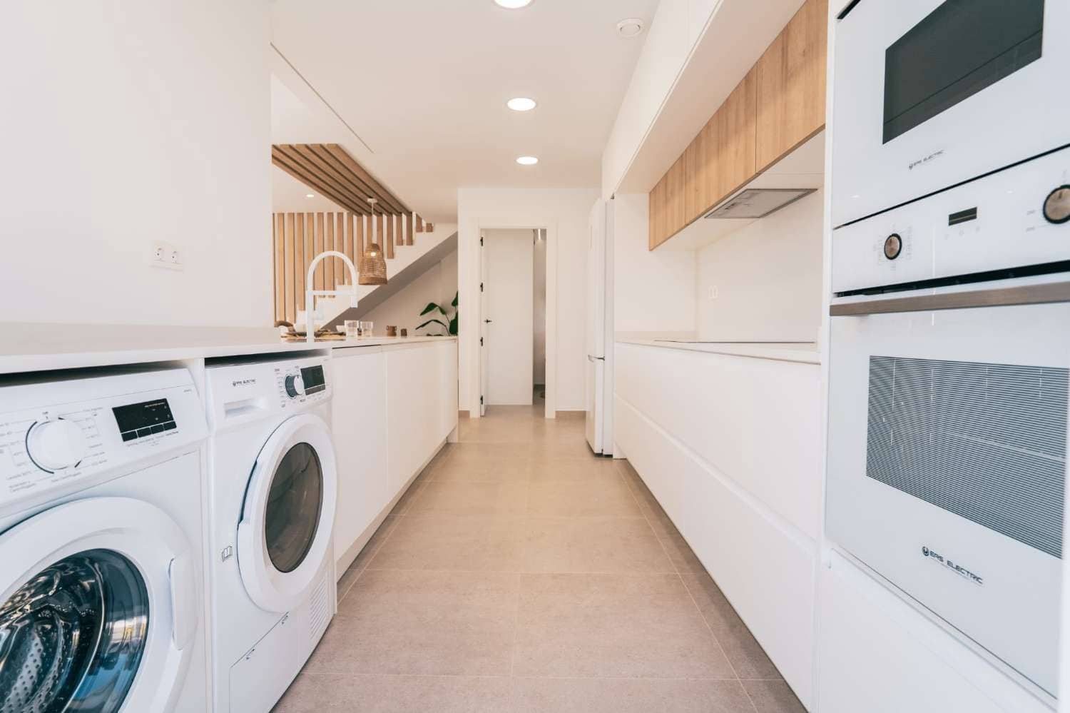 3 quarto Moradia para venda em Pilar de la Horadada com piscina - 469 000 € (Ref: 9200291)