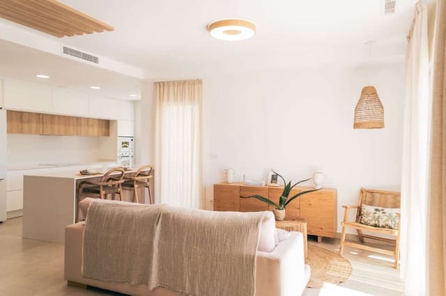 3 quarto Moradia para venda em Pilar de la Horadada ciudad, Pilar de la Horadada com piscina - 469 000 € (Ref: 9200291)