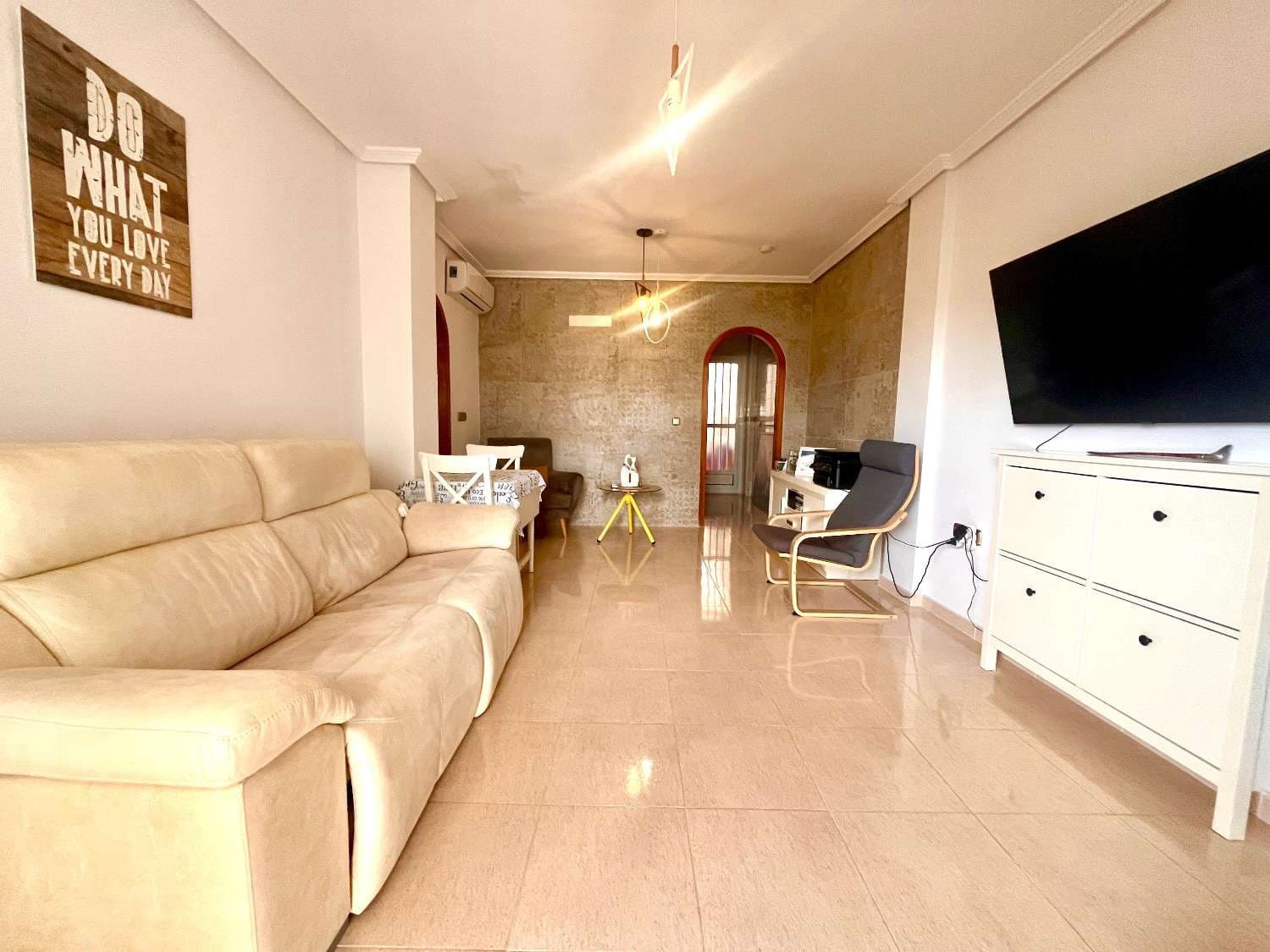 Apartamento Playa de 2 habitaciones en Orihuela Costa en venta con piscina - 159.000 € (Ref: 9204255)
