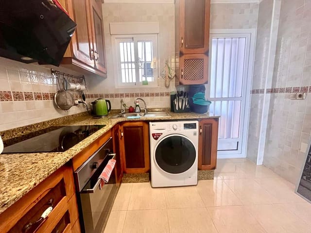 Apartamento Playa de 2 habitaciones en Lomas de Cabo Roig - Los Dolses, Orihuela en venta con piscina - 159.000 € (Ref: 9204255)