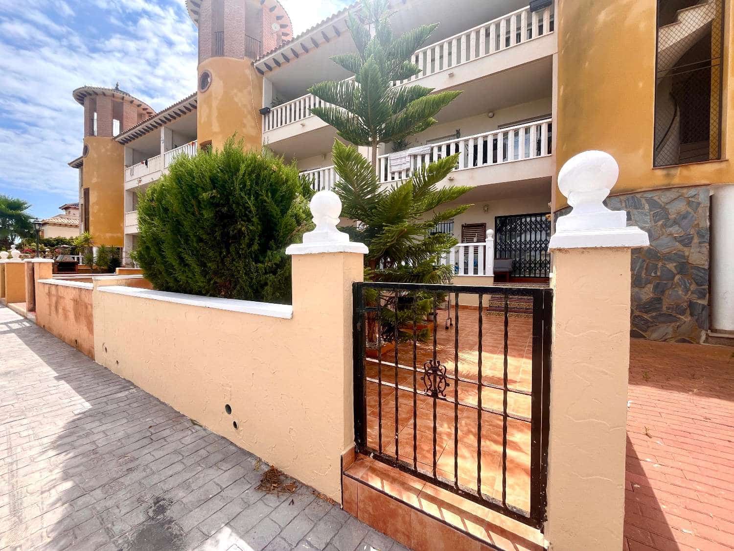 Apartamento Playa de 2 habitaciones en Orihuela Costa en venta con piscina - 159.000 € (Ref: 9204255)