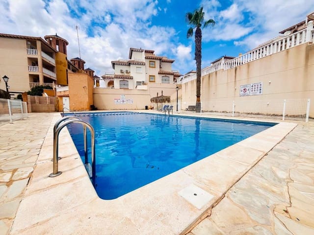 Apartamento Playa de 2 habitaciones en Lomas de Cabo Roig - Los Dolses, Orihuela en venta con piscina - 159.000 € (Ref: 9204255)